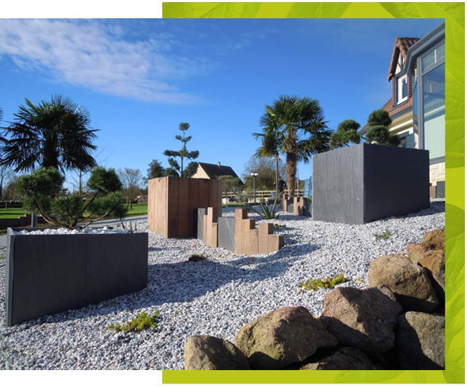Entretien d'espaces verts Talmont Saint-hilaire